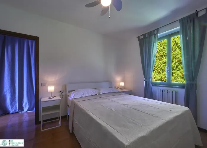 Casa Dalia Lägenhet Perledo