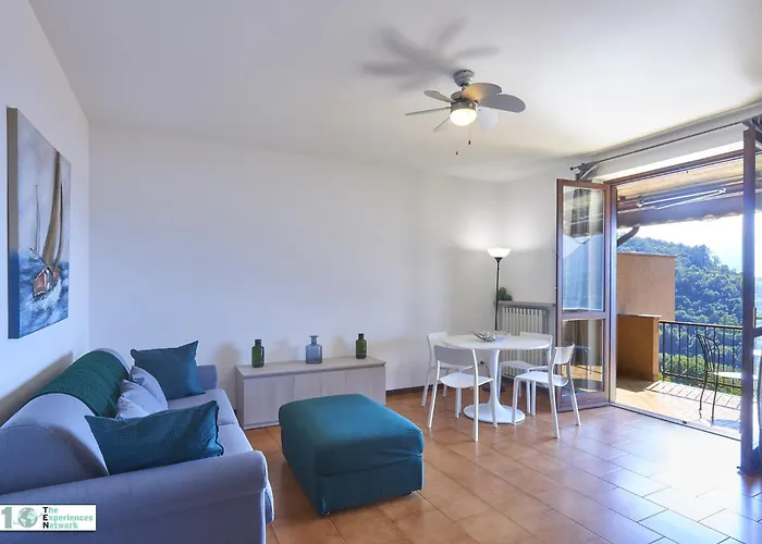 Casa Dalia Lägenhet Perledo